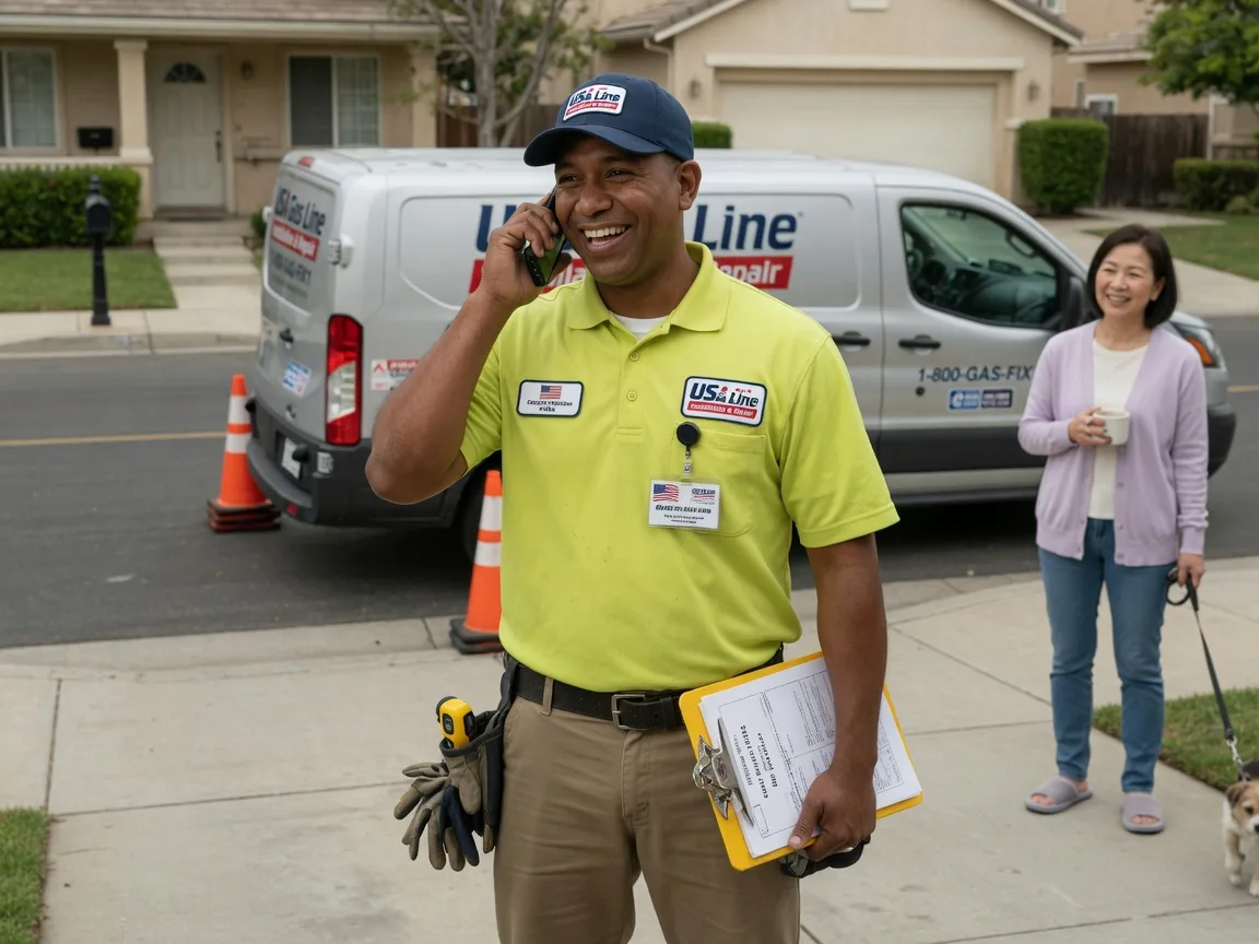 Gas Line Installation Hayes, VA FAQs